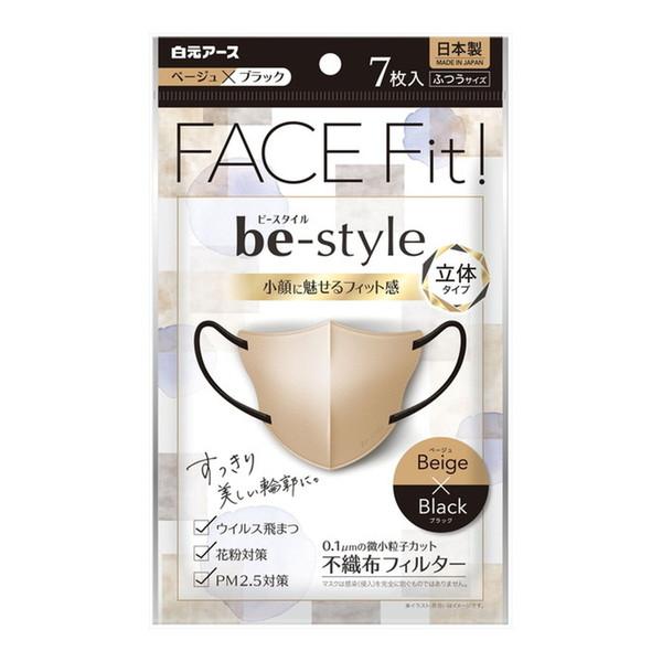 ビースタイル 【送料無料・まとめ買い×80個セット】白元アース 立体