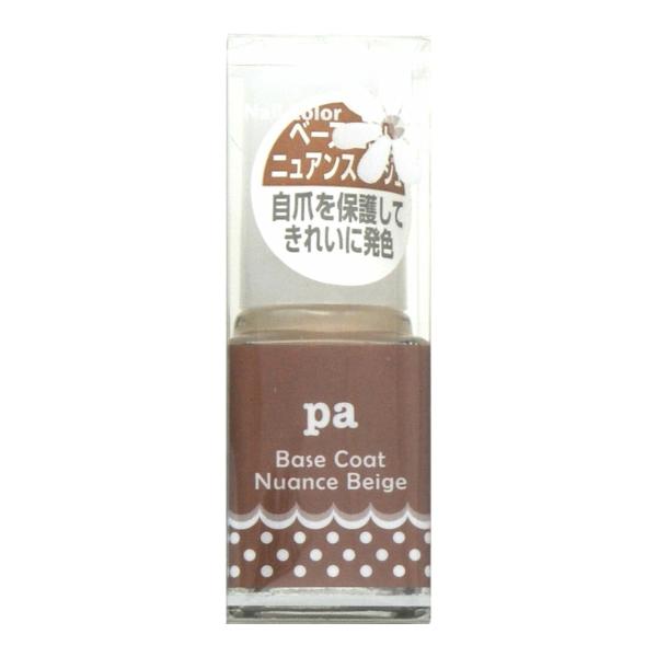 ディアローラ Dear Laura Pa ベースコート ニュアンスベージュ 6ml4511692141934自爪を保護してキレイに発色 マニキュア ネイル ベースコート広告文責：アットライフ株式会社TEL 050-3196-1510※商品パ...