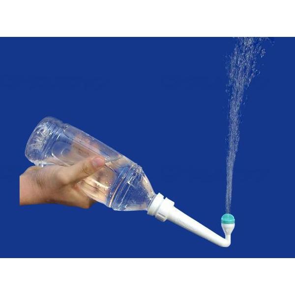 【あわせ買い2999円以上で送料無料】ユニトレンド べんりシャワー ペットボトル用 BS001