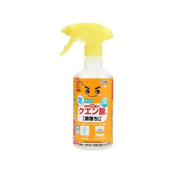 他サイト： (あわせ買い2999円以上で送料無料)レック GNクエン酸泡スプレー C00133 400mlの商品画像