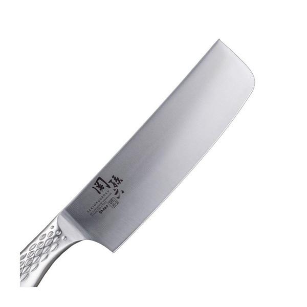 貝印 AB5168 関孫六 匠創 菜切 165ミリ4901601177503包丁 ナイフ キッチンツール 調理器具 オールステンレス 関孫六 貝印広告文責：アットライフ株式会社TEL 050-3196-1510※商品パッケージは変更の場合あ...
