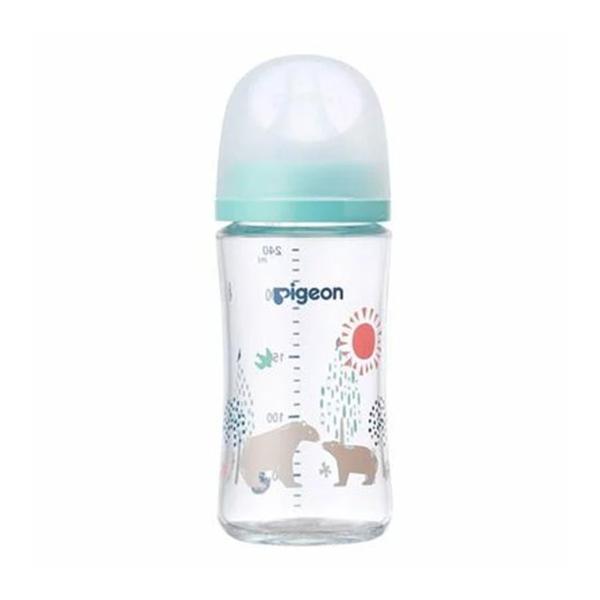 母乳実感乳首 1ヵ月頃〜 哺乳瓶 母乳 ベビー用品 乳児 新生児 乳首 飲み口 哺乳瓶ちくび 付け替え 赤ちゃん ピジョン pigeon