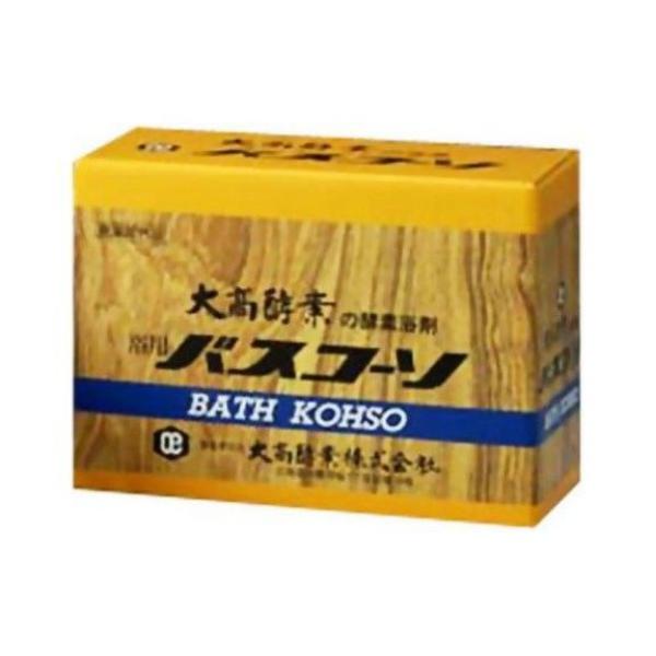 (あわせ買い2999円以上で送料無料)大高酵素 バスコーソ 100g×6袋入