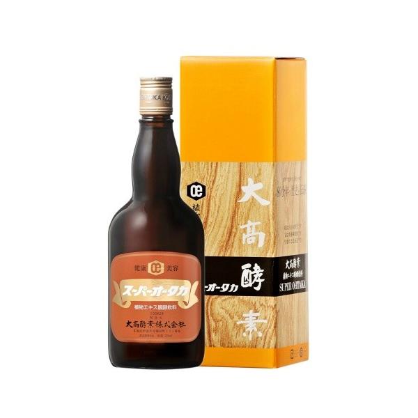 他サイト： (あわせ買い2999円以上で送料無料)大高酵素 スーパーオータカ 720mlの商品画像