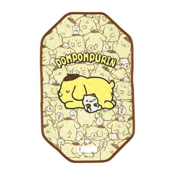 (あわせ買い2999円以上で送料無料)スケーター Skater コットカバー Sサイズ ポムポムプリン