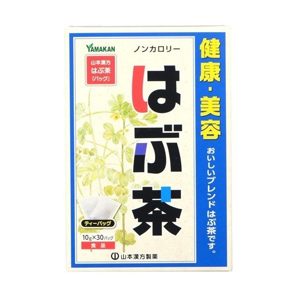 他サイト： (あわせ買い2999円以上で送料無料)山本漢方製薬 はぶ茶 10g×30包の商品画像