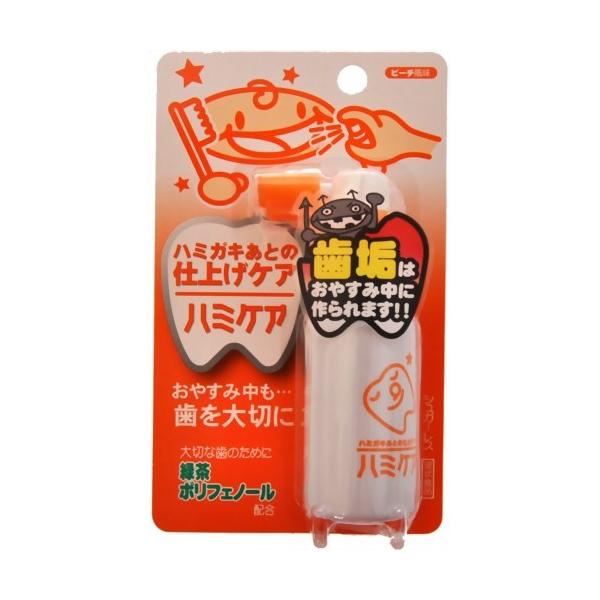 他サイト： (あわせ買い2999円以上で送料無料)丹平製薬 ハミケア ピーチ風味 25gの商品画像