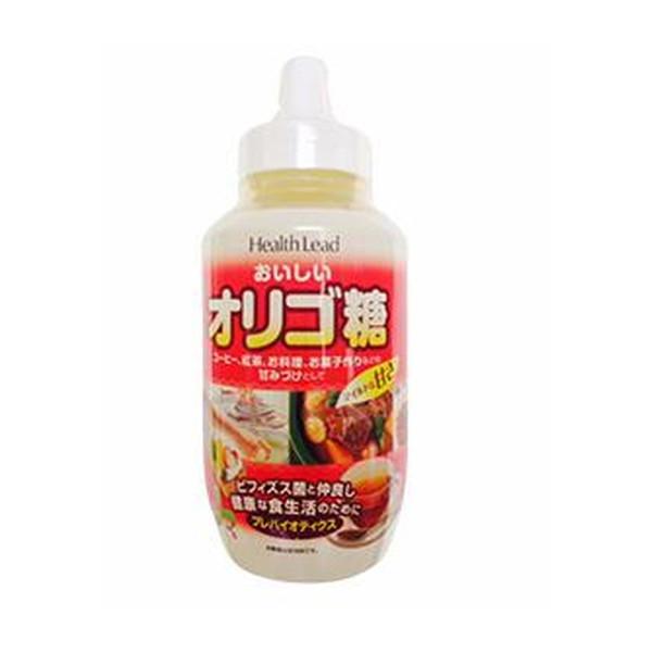 (あわせ買い2999円以上で送料無料)新日本漢方 ヘルスリード おいしい オリゴ糖 1000g