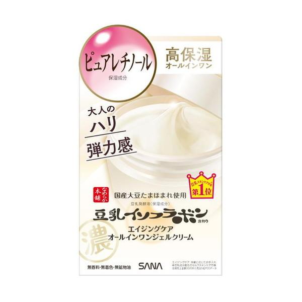なめらか本舗 (送料無料・まとめ買い×4個セット)常盤薬品工業 サナ