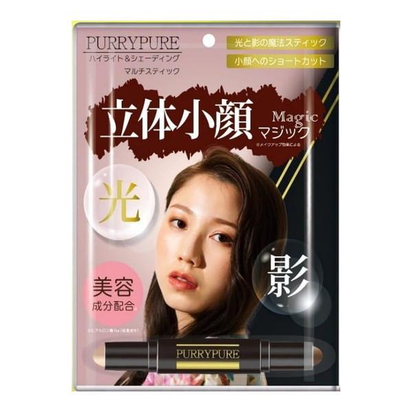 送料無料・まとめ買い×6個セット)fuwbe PURRYPURE ハイライト