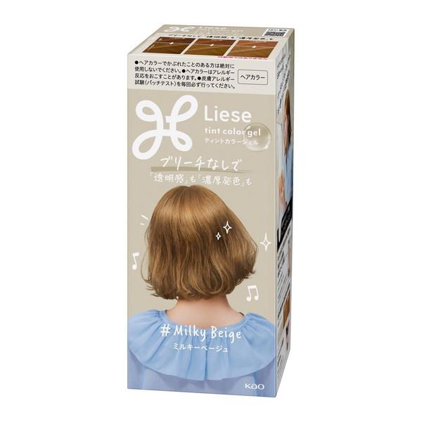 Liese (送料無料・まとめ買い×6個セット)花王 リーゼ ティントカラー 