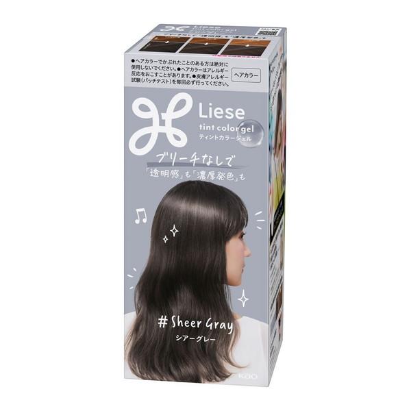 Liese (送料無料・まとめ買い×6個セット)花王 リーゼ ティントカラー 