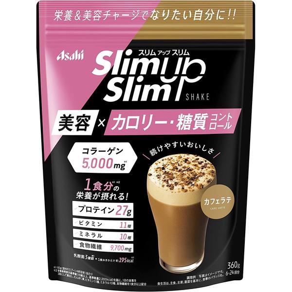 送料無料・まとめ買い×6個セット)(アサヒグループ食品)スリムアップ