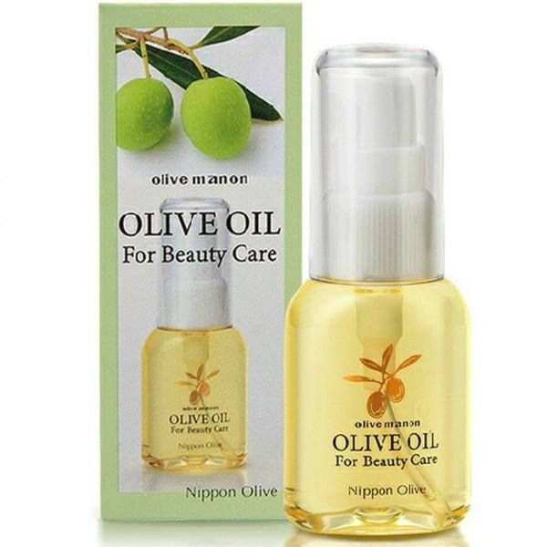 化粧用オリーブオイル　30ml 2本セット 送料無料・まとめ買い×6個セット)日本オリーブ オリーブマノン 化粧用
