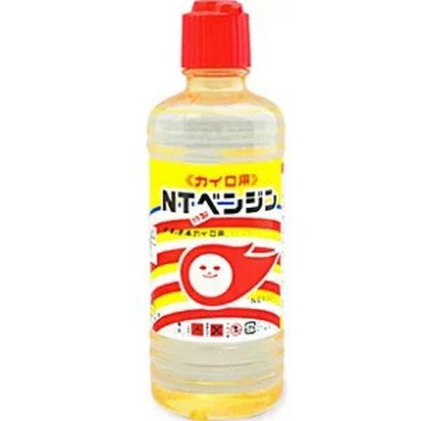 タカビシ化学 カイロ用 NTベンジン 500ml低温時でも火付きがよく保温力を増すために高精製処理したカイロ用ベンジンです。火口、中綿を長持ちさせるために、硫黄分の少ない原油を高精製処理したものを使用衛生用品:温熱用品:温熱用品広告文責：ア...