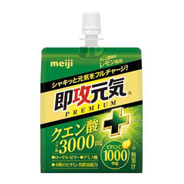 明治（meiji） (送料無料・まとめ買い×36個セット)明治 即攻元気ゼリー