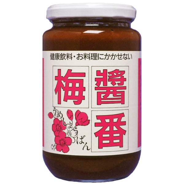 梅醤番 うめしょうばん 350g