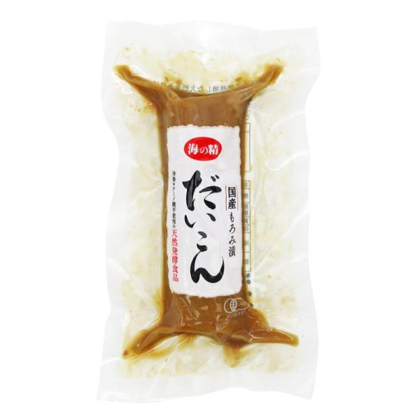 海の精 もろみ漬だいこん 国産
