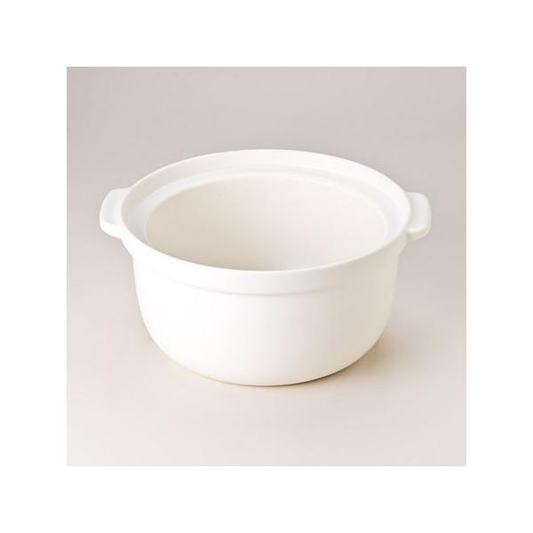 マスタークック土鍋本体のみ 6合深鍋 : 健康綜合開発 Yahoo!店 - 通販