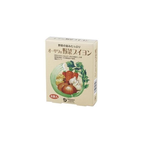 オーサワの野菜ブイヨン 40g