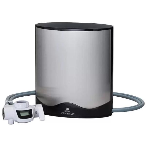 ※こちらの商品は代金引換をご利用頂けません。※代金引換にてご注文された場合は、支払い方法の変更またはキャンセルをさせていただきます。毎日の暮らしに欠かせない「水」をもっときれいに、もっとおいしくしたい。そんな願いを形にした、高性能浄水器「ス...