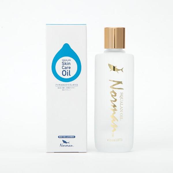 ノーマン スクワランオイル 50mL