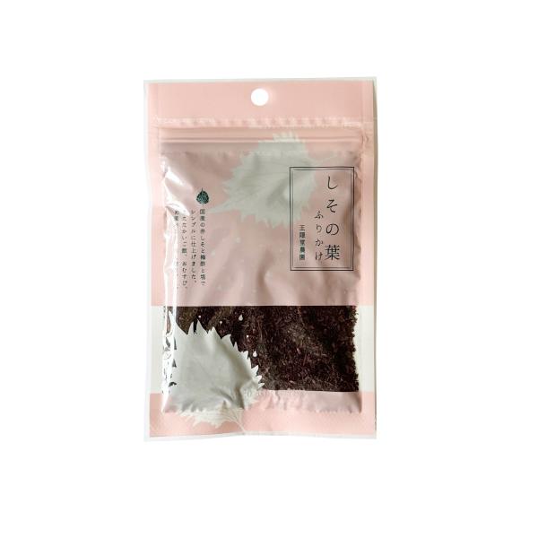 王隠堂農園 しその葉ふりかけ 40g
