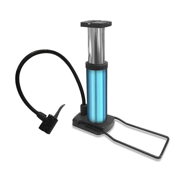 【即配】フットポンプスリムあしふみ ブルー TOP トップ