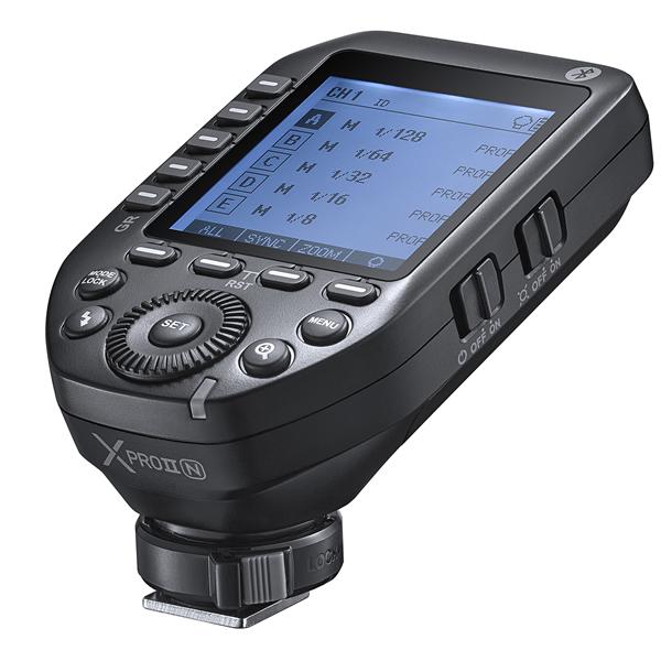 GODOX（ゴドックス） (取寄) X ProII N ニコン用 TTL ワイヤレス