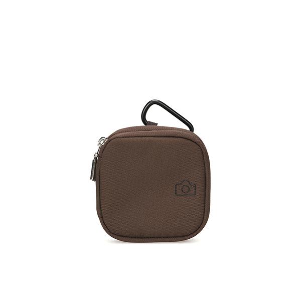 【即配】 Luce フィルターケース 4 RePET ☆チョコレートブラウン☆ ケンコー KENKO 【4枚収納】【ネコポス便送料無料】