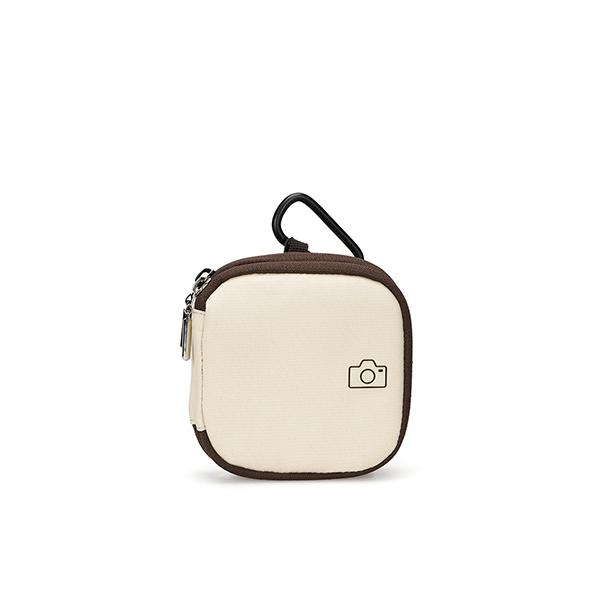 【即配】 Luce フィルターケース 4 RePET ☆ラングドシャクリーム☆ ケンコー KENKO 【4枚収納】【ネコポス便送料無料】 爆買