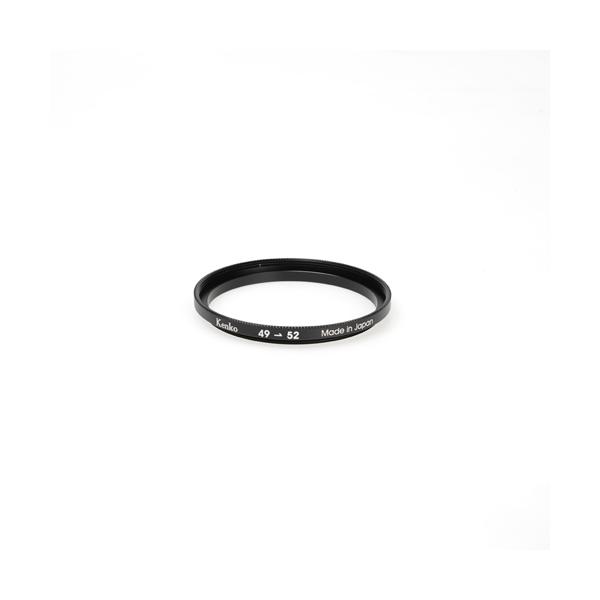 即配 49mm-52mm NEW ステップアップリングR  KSUR-4952 ケンコートキナー KENKO TOKINA ネコポス便
