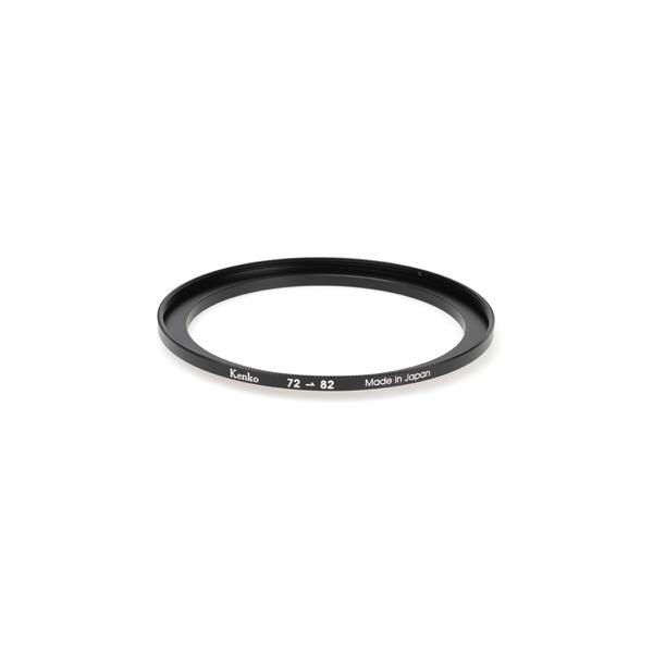 即配  72mm-82mm NEW ステップアップリングR  KSUR-7282 ケンコートキナー KENKO TOKINA ネコポス便