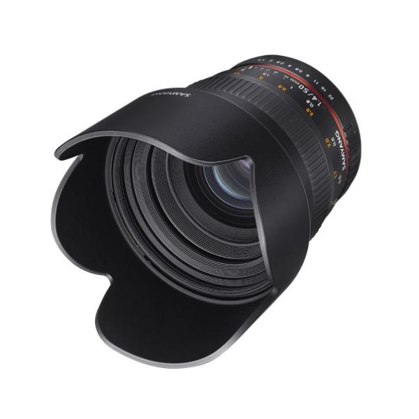 SAMYANG（サムヤン） 即配 50mm F1.4 AS UMC マイクロフォーサーズ用