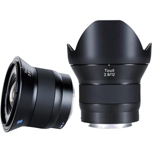 【美品・元箱付】Carl Zeiss Touit 2.8/12 ソニーEマウント 即配 ZEISS Touit 2.8/12 ソニーEマウント Carl Zeiss カール