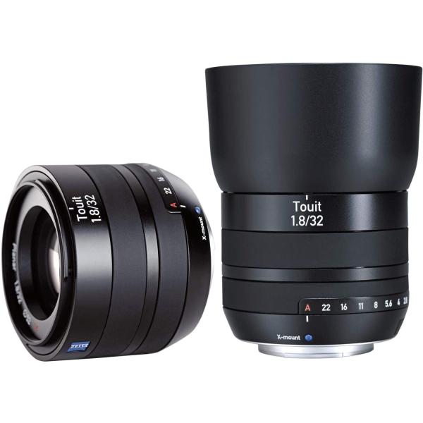 カールツァイス　Touit 1.8/32 フジフイルム用 カールツァイス ZEISS Touit 1.8/32 X-mount レビュー｜深み