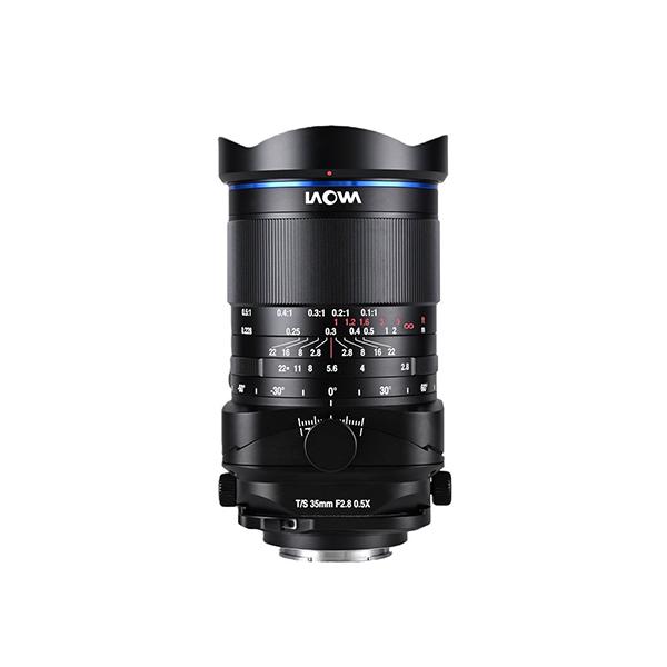 取寄 (SJ) 35mm F2.8 Zero-D Tilt-Shift 0.5x Macro フジG（GFX）マウント LAOWA ラオワ キャンセル不可