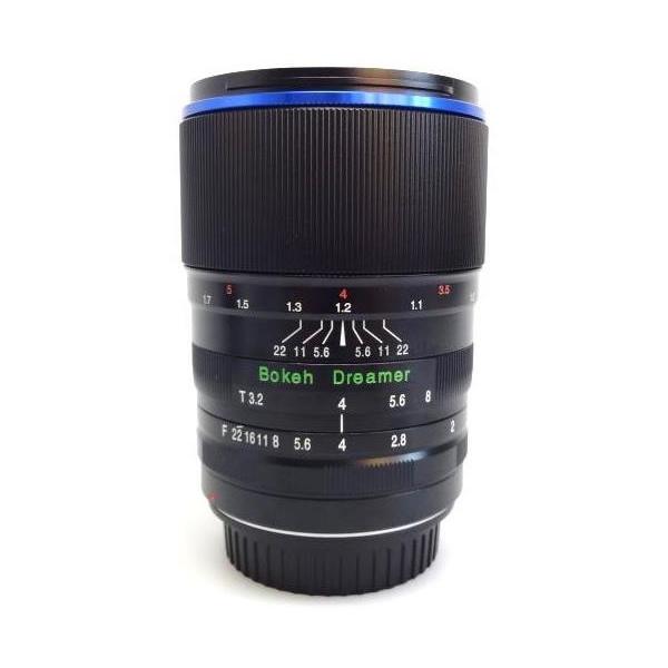 ��� (SJ) LAOWA ���I�� ���������Y 105mm F2 �eThe Bokeh Dreamer�e �L���m��EF�}�E���g�@���ڂ����[���ɂ��܂��Ă͂��₢���킹������