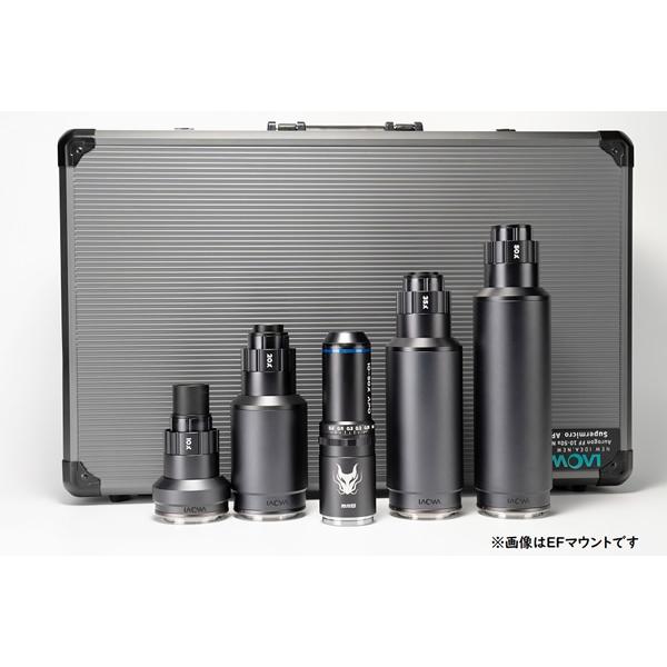 LAOWA（ラオワ） 取寄 (SJ) Aurogon FF 10-50x NA0.5 supermicro APO