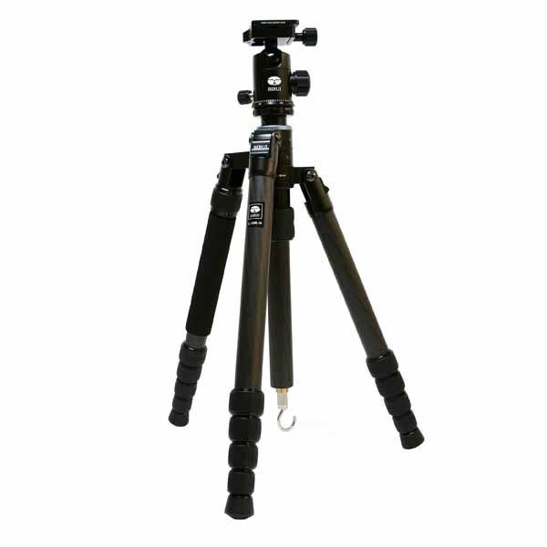 Tw Sirui シルイ 三脚 S Nシリーズ S 25 N G x 雲台セット カーボン 脚を一本取り外して一脚として使用可 カーボン5段 ケンコー トキナー ヤフー店 通販 Yahoo ショッピング