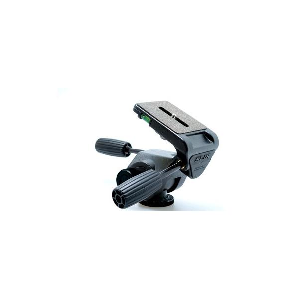 ☆数量限定アウトレット品]日本製 即配 SLIK スリック 三脚 3ウェイ雲