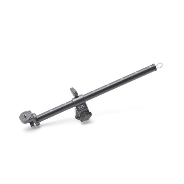 他サイト： 即配 (KT) SLIK スリック 三脚 スライディングアーム II 中型クラス（パイプ径28mm前後）以上の三脚におススメの接写アームの商品画像