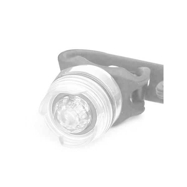 即配 セイフティフロントライト SI シルバー LEDライト TOP