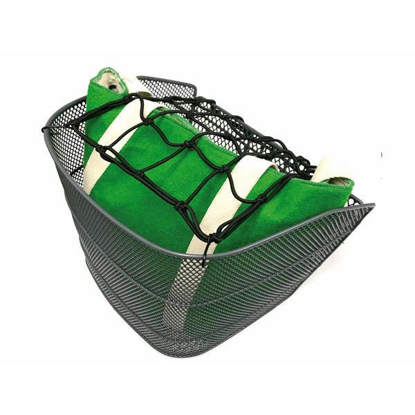 【即配】バスケットネット前用　ブラック TOP トップ【ネコポス便送料無料】