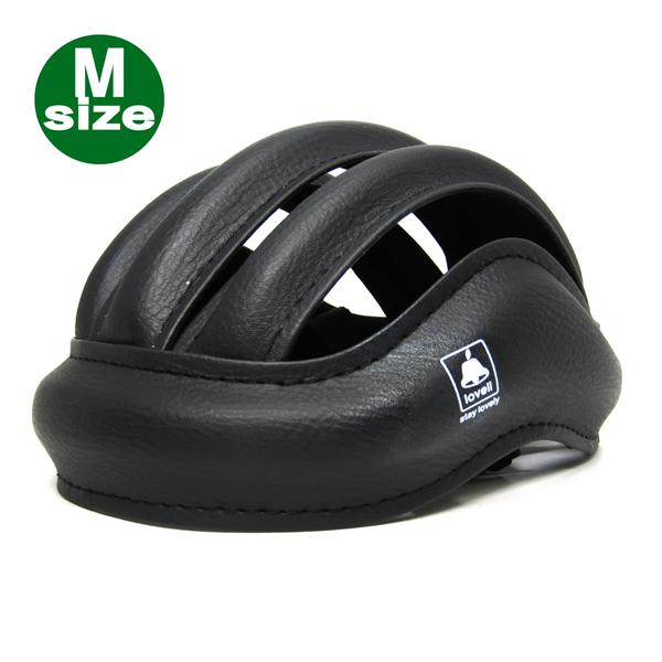 ななページ 即配 ブリムレスカスク クイックバックル Mサイズ ブラック