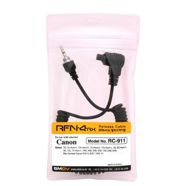  (KP) SMDV GXGfB[uC CXVb^[[Y P[u RC-911 RFN-4-RF911 lR|X