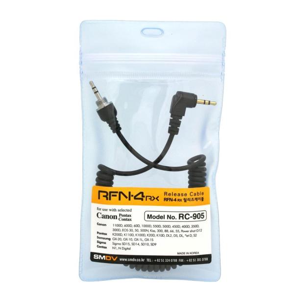 ��� (KP) SMDV �G�X�G���f�B�[�u�C ���C�����X�V���b�^�[�����[�Y �����P�[�u�� RC-905 RFN-4-RF905 �l�R�|�X��