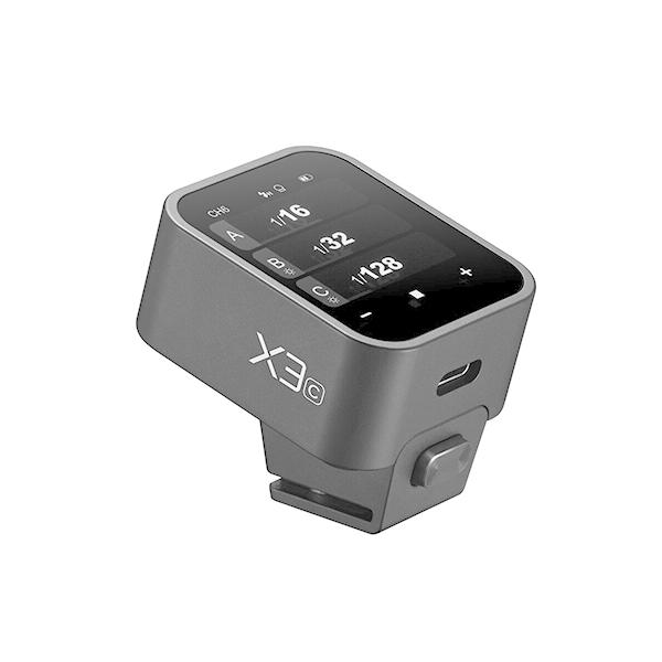 取寄 (KP)  X3 S ソニー用 ワイヤレスフラッシュトリガー Godox (ゴドックス)  ※詳しい納期につきましてはお問い合わせ下さい