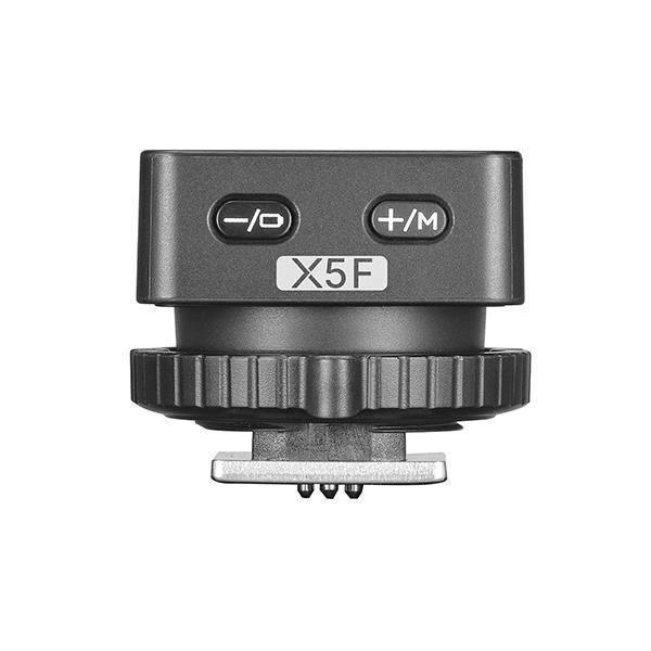 取寄 (KP) X5 F ワイヤレストリガー フジフィルム用 Godox (ゴドックス) ※詳しい納期についてはお問い合わせ下さい