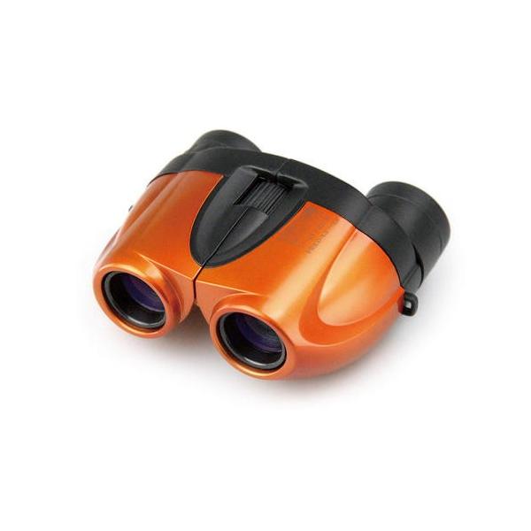 【即配】双眼鏡 セレス-GIII 7-21×21 (オレンジ)　　ケンコートキナー KENKO TOKINA